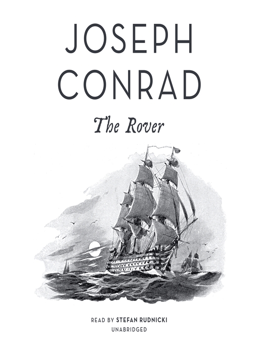 Title details for The Rover by Joseph Conrad - Wait list